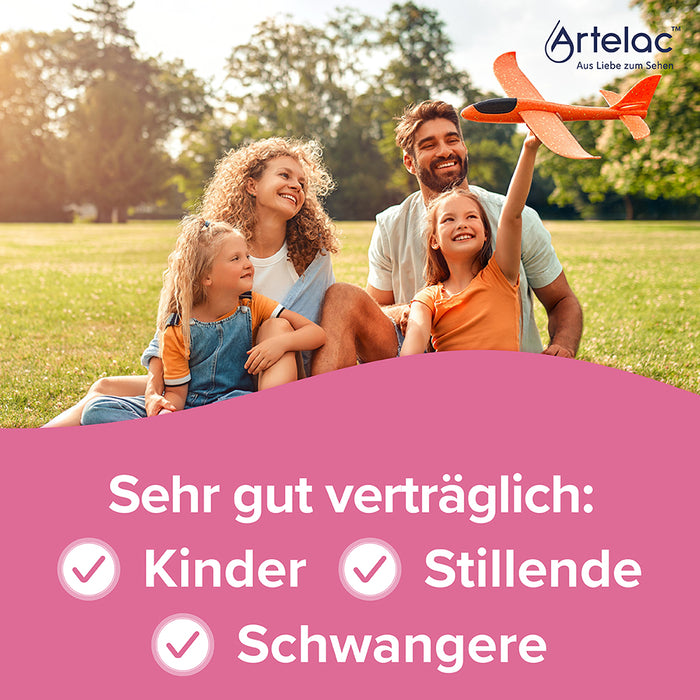Artelac™ AUGENBESÄNFTIGER MDO , 10 ml Tropfen