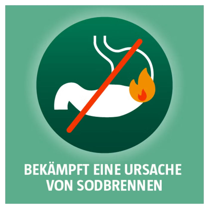 Omep HEXAL 20 mg Hartkapseln bei Sodbrennen, 14 St. Kapseln