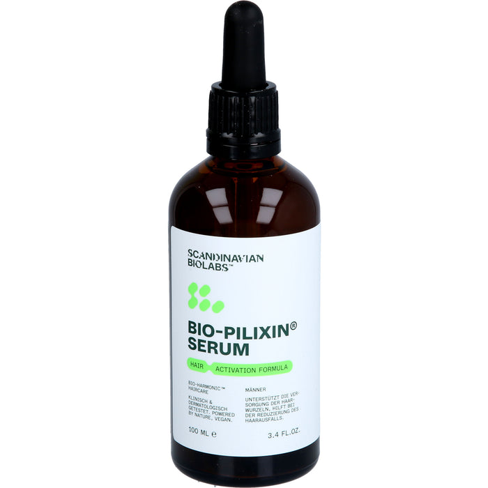 Scandinavian Biolabs Bio-Pilixin Serum für Männer bei Haarausfall, 100 ml Lösung