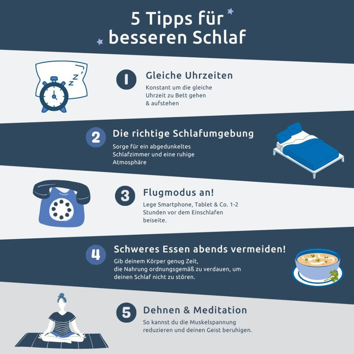DR. THEISS Melatonin Ein- & Durchschlaf-Tabletten, 15 St., 15 St. Tabletten