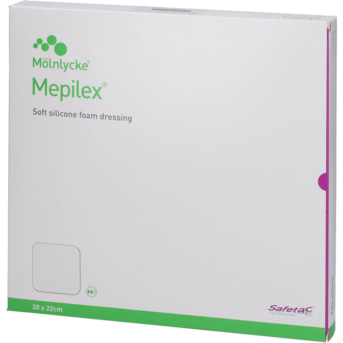 Mepilex 20x22cm, 5 St VER