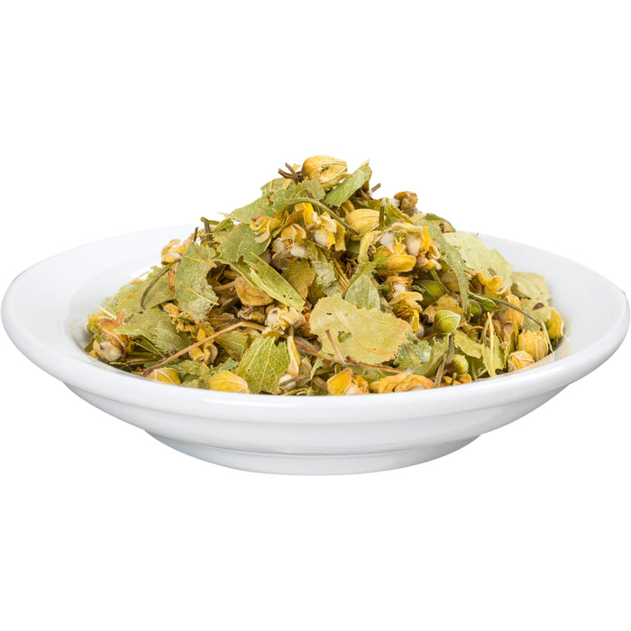 Salus Lindenblüten Arzneitee bei Erkältungskrankheiten, 50 g Tee