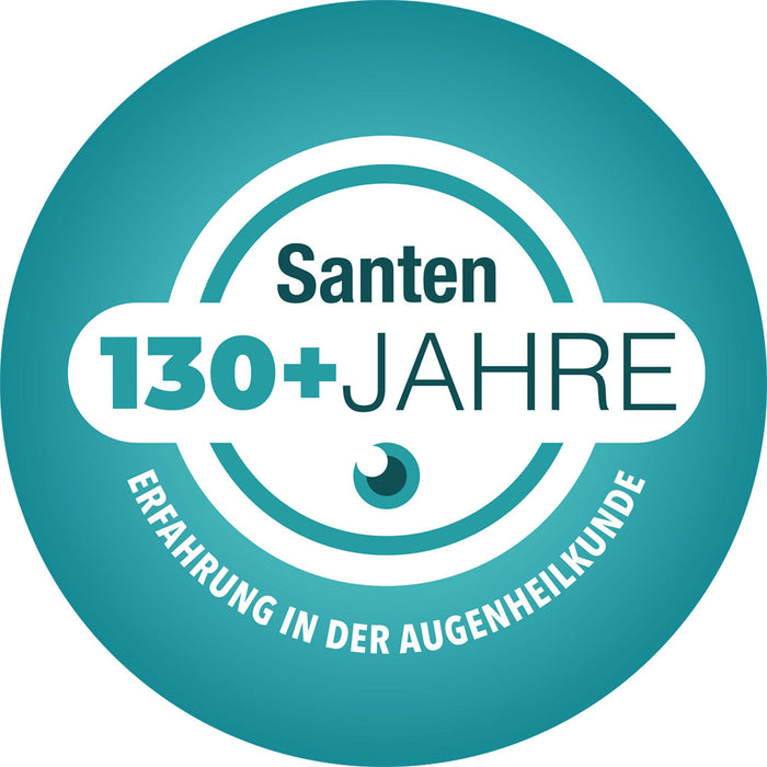 OCUTEARS Alo+ Augentropfen bei sensiblen Trockenen Augen mit Hyaluronsäure und Aloe vera, 15 St. Einzeldosispipetten