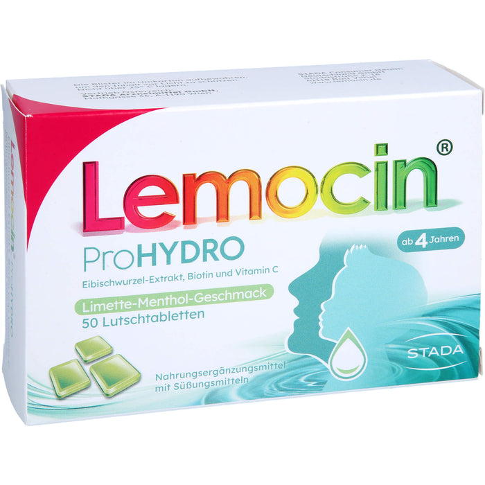 Lemocin Prohydro, 50 St LUT