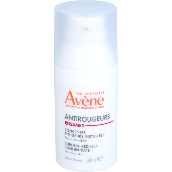 Avène Antirougeurs Rosamed Anti-Rötungen Konzentrat für empfindliche Haut, 30 ml Creme