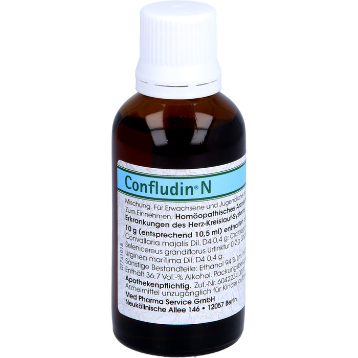 Confludin® N Tropfen, 50 ml MIS