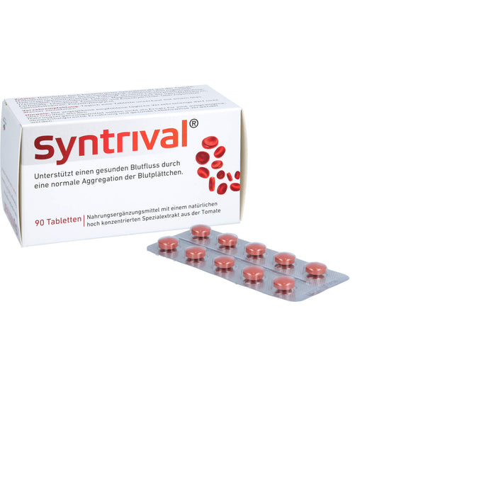 Syntrival , 90 St. Tabletten