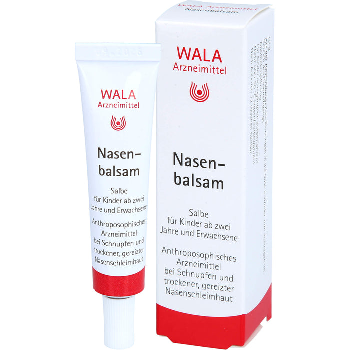 WALA Nasenbalsam, 10 g Salbe
