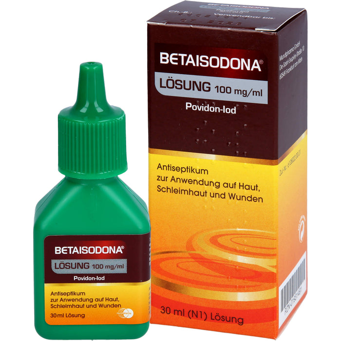 Betaisodona Lösung Antiseptikum, 30 ml Solution