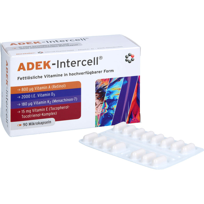 ADEK-Intercell, 90 St KAP