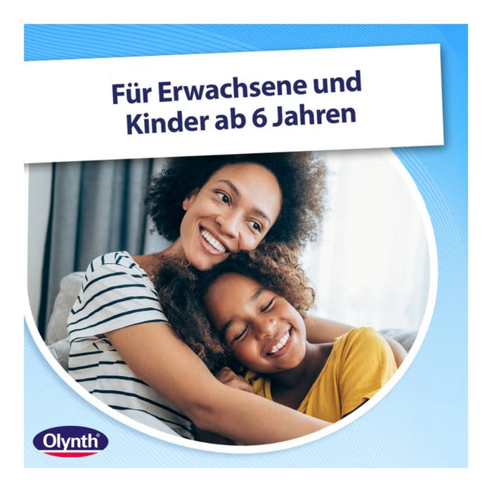 Olynth E Nasenspray bei Schnupfen, 10 ml Lösung