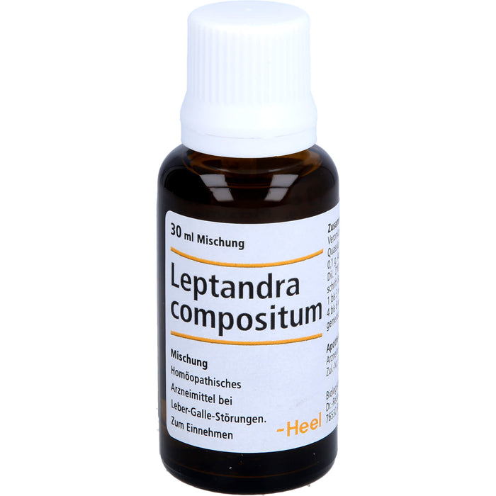 Heel Leptandra compositum Mischung, 30 ml Lösung