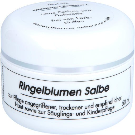 Ringelblumen Salbe, 50 ml SAL