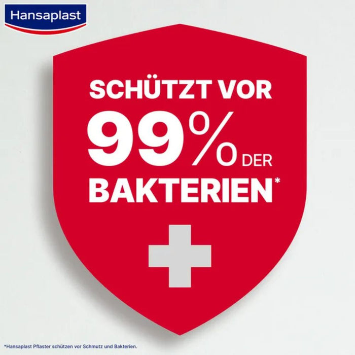 HANSAPLAST ELASTIC, 1 St. Pflaster