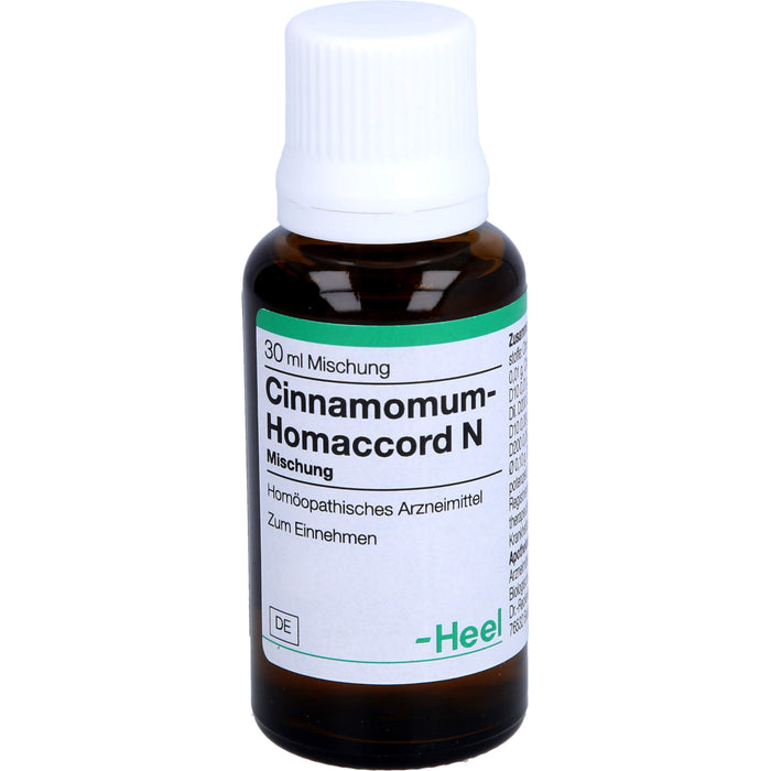 Cinnamomum-Homaccord  N Tropf., 30 ml Lösung