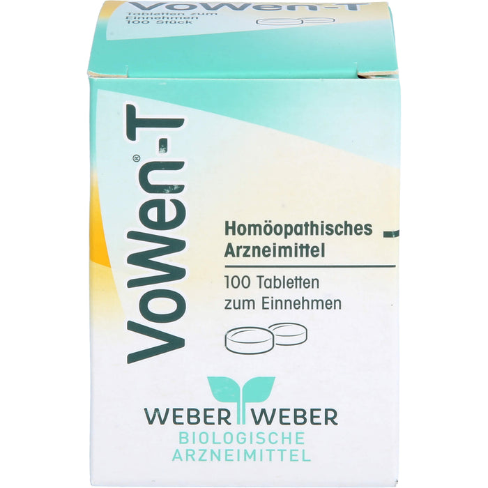 VoWen -T Tabletten, 100 St. Tabletten