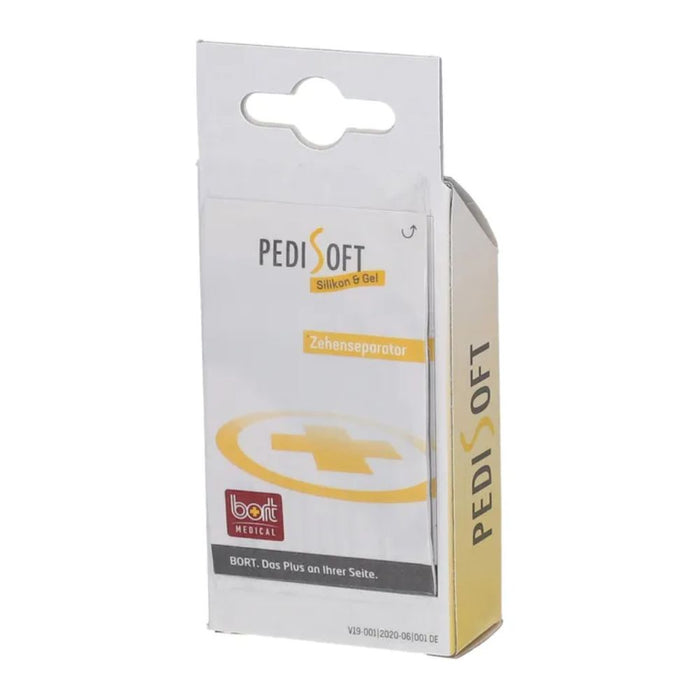 BORT PEDISOFT ZEHENSEPARATOR LARGE, 2 St. Zubehör