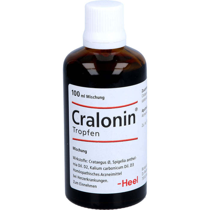 Cralonin  Tropfen, 100 ml Lösung