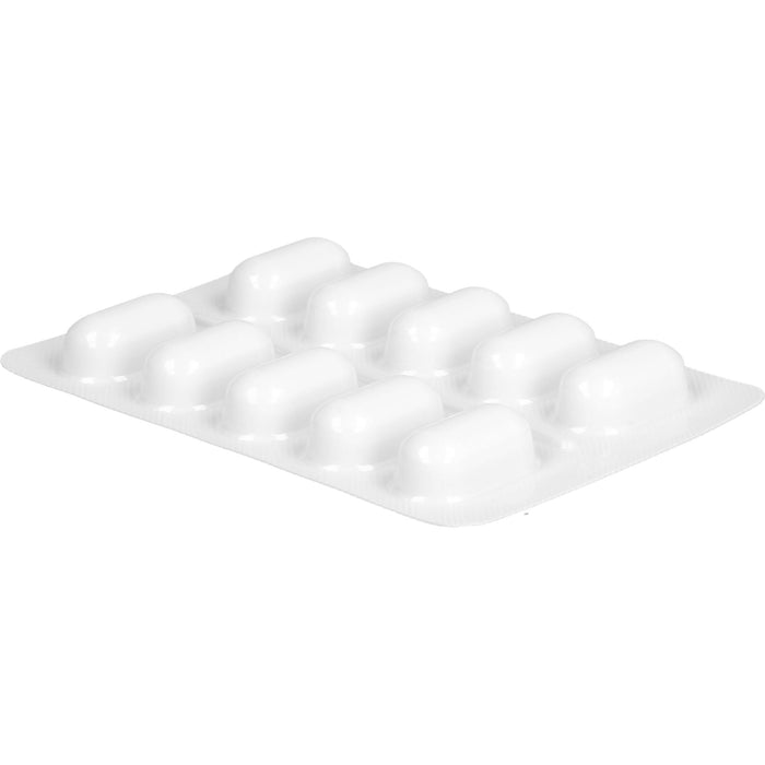 Ibu-Lysin beta 400 mg Filmtabletten bei Schmerzen und Fieber, 50 St. Tabletten