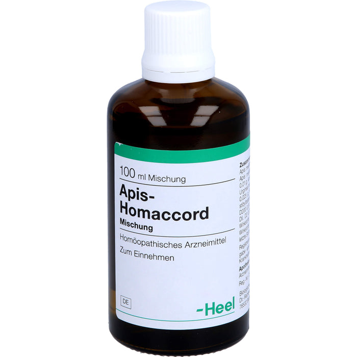 Apis-Homaccord  Tropf., 100 ml Lösung