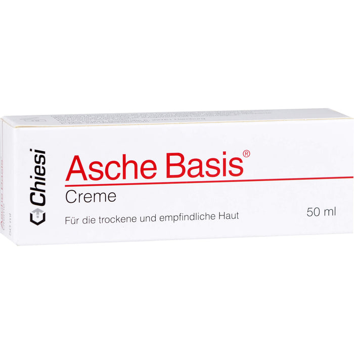 Asche Basis Creme, 50 ml Creme