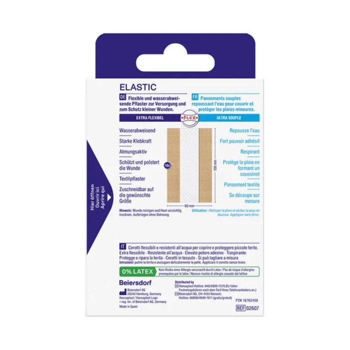 HANSAPLAST ELASTIC, 1 St. Pflaster