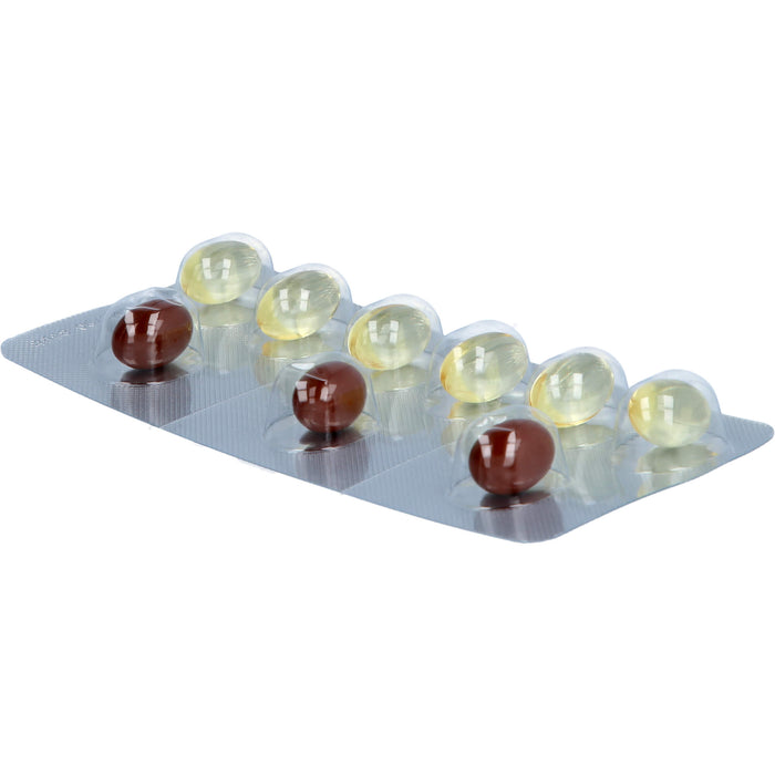 CentroVision Makula Omega 3 Kapseln für Sehkraft und Zellschutz, 90 St. Kapseln