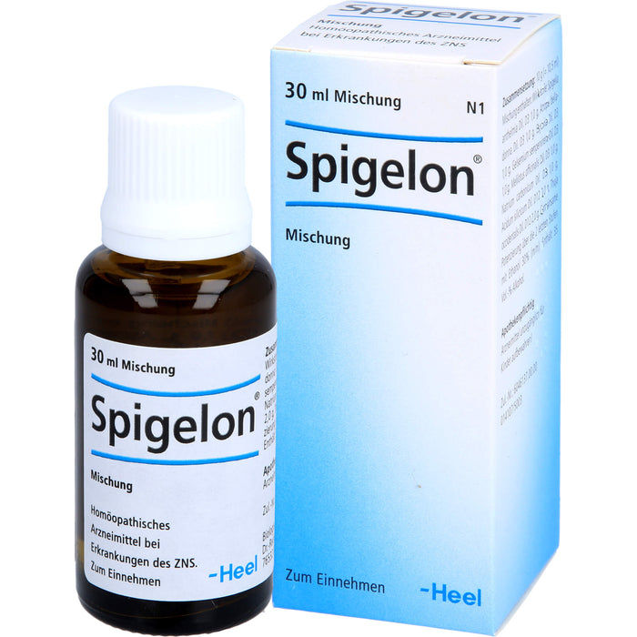 Heel Spigelon Mischung, 30 ml Lösung