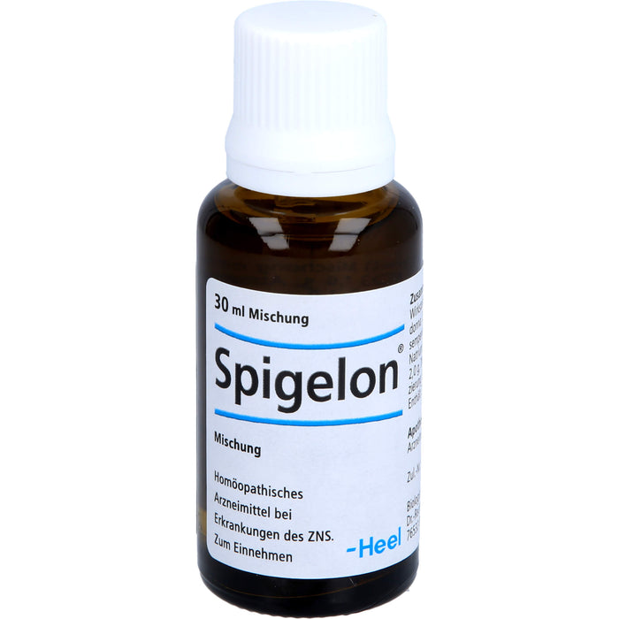 Heel Spigelon Mischung, 30 ml Lösung