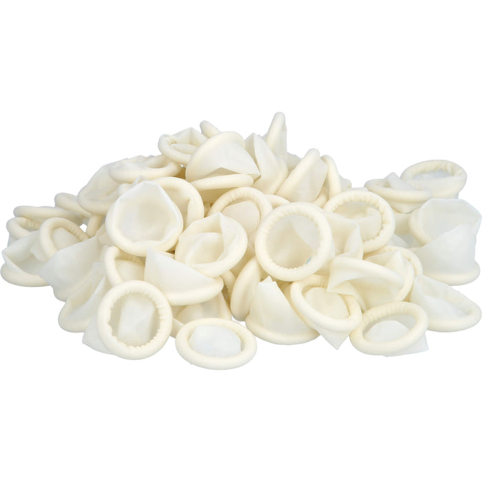 PARAM Fingerling aus Latex Gr. 2, 100 St. Fingerlinge