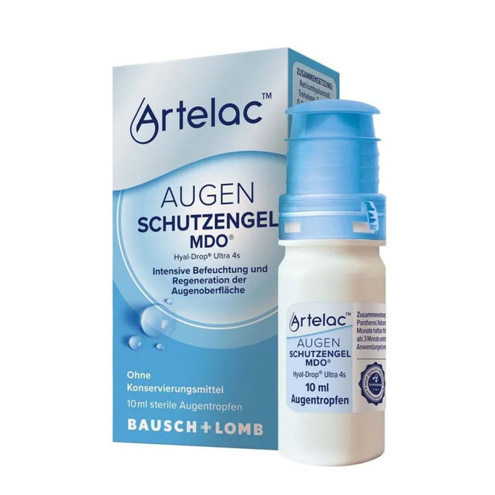 ARTELAC Augenschutzengel MDO Augentropfen, 10 ml Tropfen