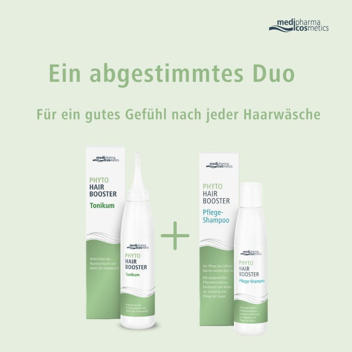 Medipharma Cosmetics Phyto Hair Booster Tonikum, 200 ml Lösung