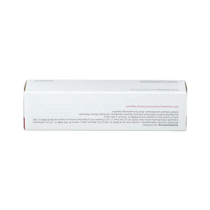 WALA Cera/Aesculus comp., Unguentum Salbe, 100 g Salbe