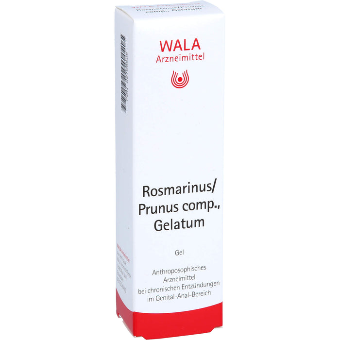 Rosmarinus/Prunus comp., Gelatum, 30 g Salbe