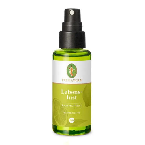 PRIMAVERA Lebenslust Raumspray Bio, 50 ml 