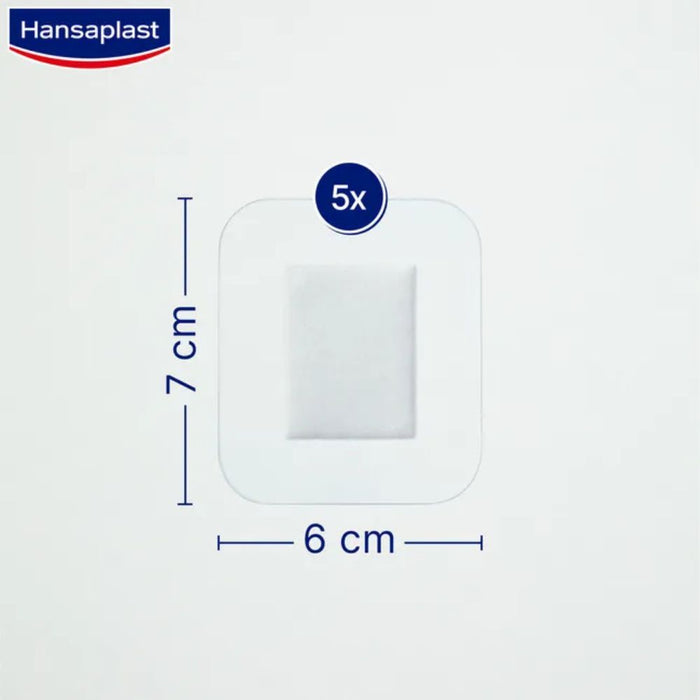 HANSAPLAST Aqua Protect, 5 St. Pflaster