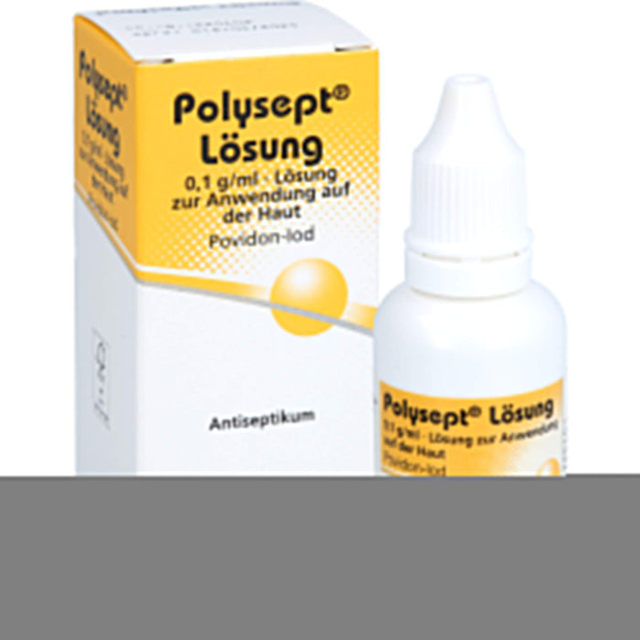 Polysept Lösung, 30 ml Lösung