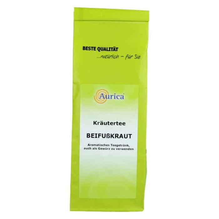 Aurica Beifußkraut Kräutertee, 100 g Tee