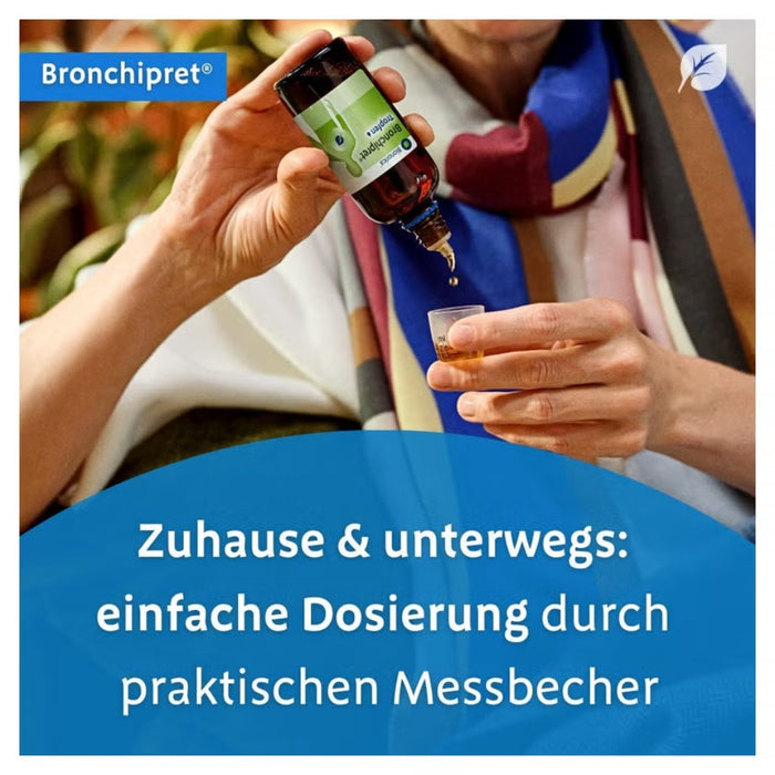 Bronchipret Tropfen, 50 ml Lösung