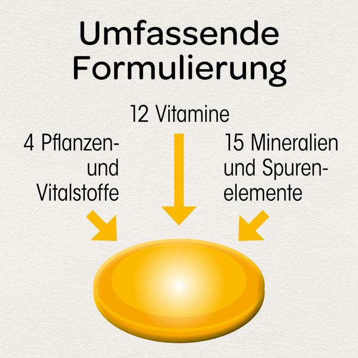 Dr. Böhm Immun complex, 30 St. Tabletten
