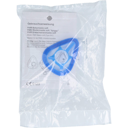 PARI Babymaske soft, 1 St BEU