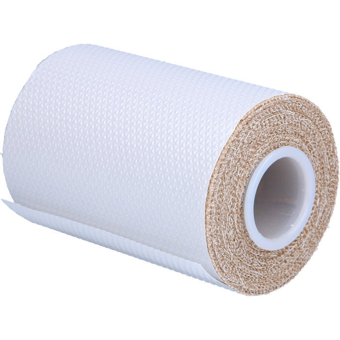 Acrylastic elastische Klebebinde 2,5 m x 8 cm für empfindliche Haut, 1 St. Binde