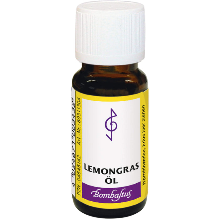 LEMONGRASOEL, 10 ml AEO