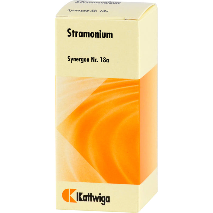 Synergon Komplex 18a Stramonium Tropfen, 50 ml Lösung