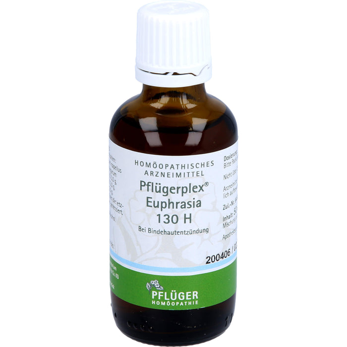 Pflügerplex® Euphrasia 130 H Tropfen, 50 ml TRO