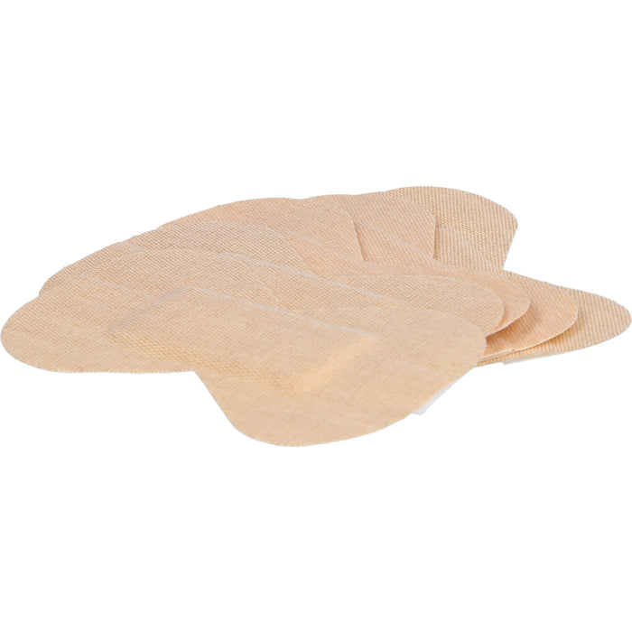 SENADA Fingerkuppenverbände 4x7cm, 5 St 