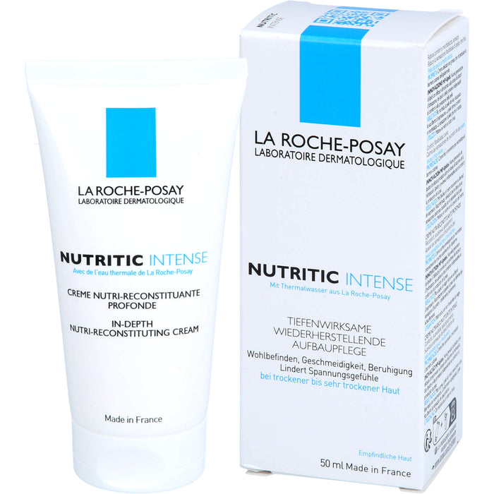 Roche-Posay Nutritic Intense, 50 ml Creme