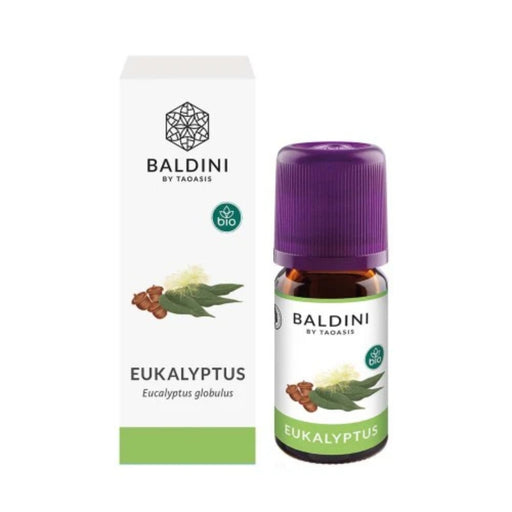 BALDINI Eukalyptus bio, 5 ml ätherisches Öl
