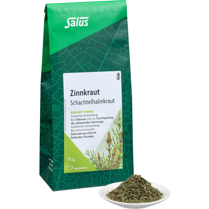 Salus Zinnkraut (Schachtelhalmkraut) Tee, 75 g Tee