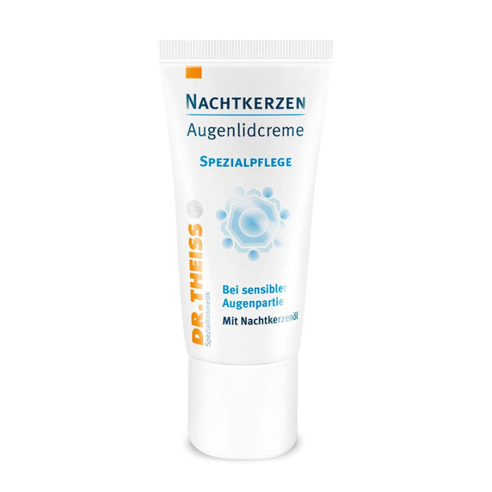 Dr. Theiss Nachtkerzen Augenlidcreme, 15 ml Creme